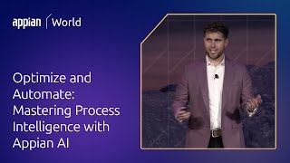 Famous Optimize and Automate: Mastering Process Intelligence with Appian AI Wealth