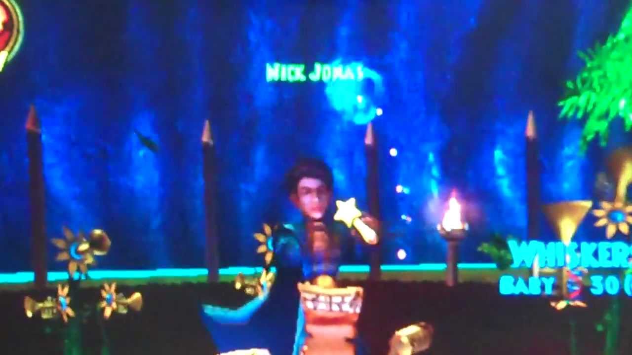 Nick Jonas IN WIZARD101!!!???? YouTube