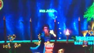 Nick Jonas IN WIZARD101!!!????