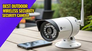 Top 11 Best Outdoor Wireless Security Cameras (2026 Buyer’s Guide)