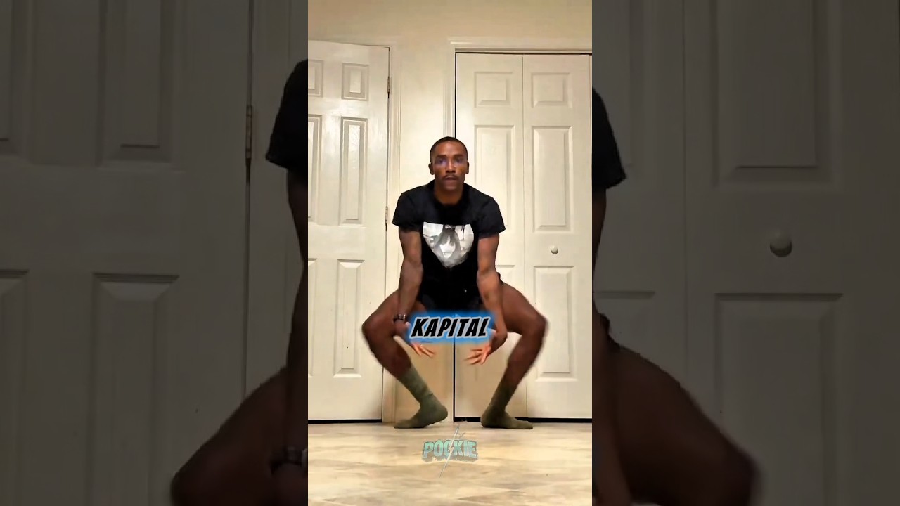 CHOOSE WHO ROCKED THIS DANCE TREND 