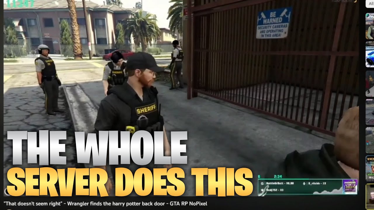 Ramee Reacts to The Reason Behind ZOLO's 7 Day Ban! | NoPixel RP | GTA | CG  - YouTube