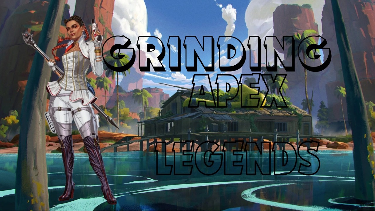 Apex Legends is soooo BACK!!! - YouTube