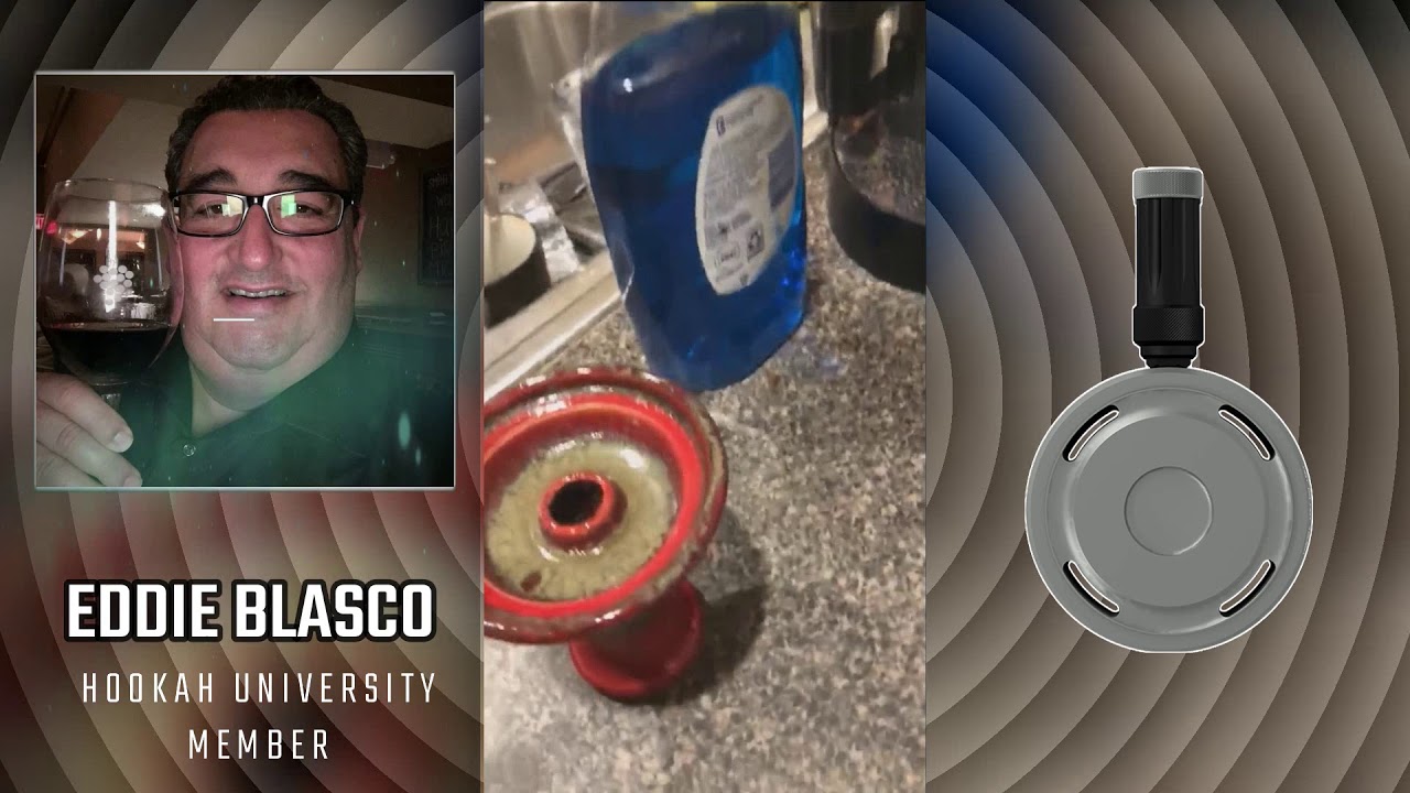 EDDIE BLASCO | The Nar | Starbuzz Tobacco | Hookah University