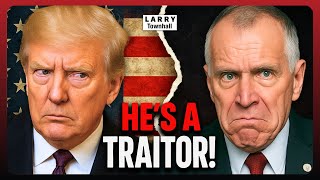 I Found THE REAL REASON Thom Tillis Is Betraying President Trump