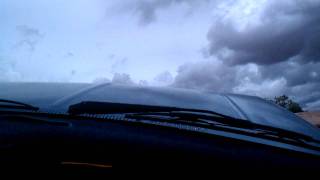 Moab 2011 from inside Paul S's Explorer Sport