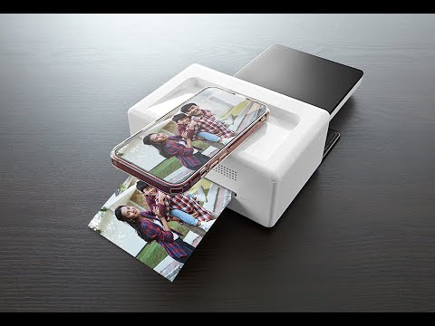 AgfaPhoto Portable Photo Printers, Mini & Compact