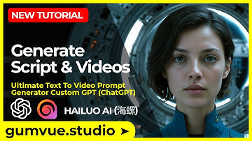How to Use the Ultimate Text Video Prompt Generator ChatGPT | Step-by-Step Tutorial