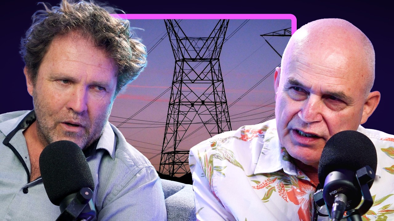 The Reason Your Power Bill Keeps Rising: Australia's Rigged Electricity Market