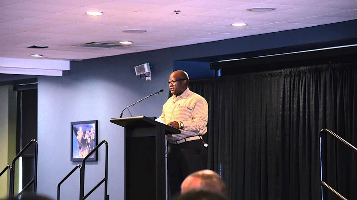 Live To Be Sober | Guest Speaker: Ronald Stevens a...