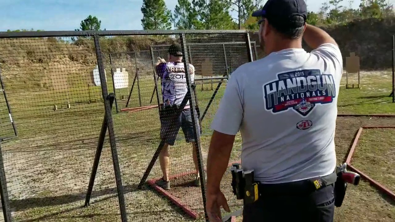 USPSA Extreme GM Match Nov2018