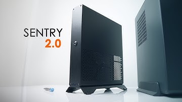 Sentry 2.0 - The Ultra Slim Console Destroyer!