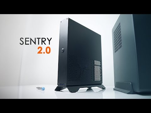 Sentry 2.0 - The Ultra Slim Console Destroyer! - YouTube