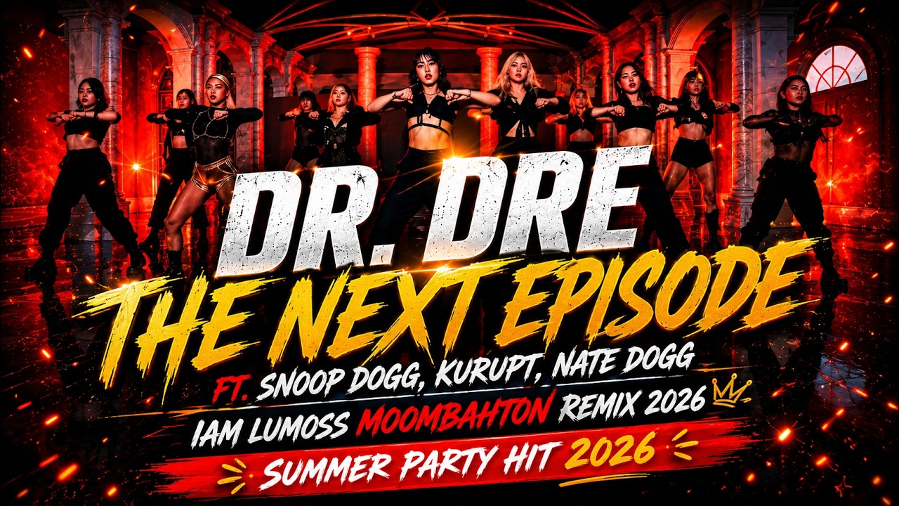 The Next Episode (Iam Lumoss Moombahton Remix 2026) | Dr. Dre ft