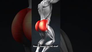 Squat Stance Width Changes Glute Shape" #calisthenics #motivation #shorts
