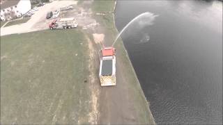 Pump and Roll in Action - Eastway Emergency Vehicles