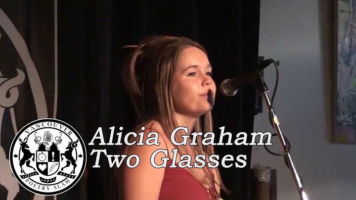 Alicia Graham - Two Glasses