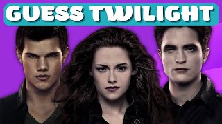 Can You Guess Movie Twilight 🧛🏻 | Movie Quiz screenshot 5