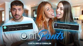 BOMBI O PASSI E SEGRETI HOT CON LUCY LEIN E CORALIN | ONLYPANTS ...