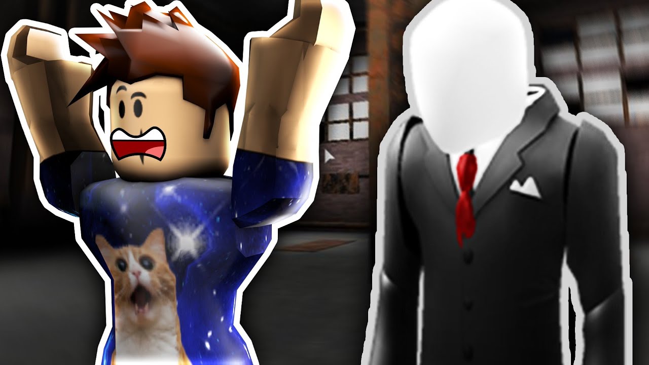 Roblox Stop It Slender 2 Worst Jumpscares Youtube - roblox jumpscare slender man