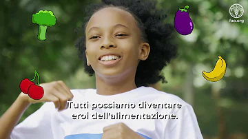 Chi organizza la Giornata mondiale dell'alimentazione?