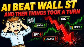 The AI Stock Picker Bubble Just Popped (Here's Why)