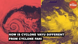 Celebrity How different is Cyclone Vayu from Cyclone Fani? Profile