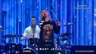 I Want Jesus - Planetshakers - Kingdom Conference (05.04.2018)