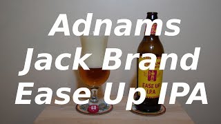 Adnams Jack Brand Ease Up IPA
