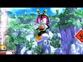 Sonic Generations (with extra voices!) Episode 16.3: Planet Wisp Modern Challenges