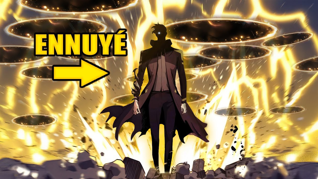 Il A Absorbé Le Pouvoir Suprême De Dieu Et Est Devenu Le Plus Fort | Résumé Manhwa