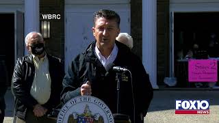 Governor Ivey Alabama Tornado Damage Press Conference