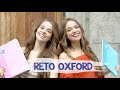 Twins Challenge: Reto Oxford | Twin Melody