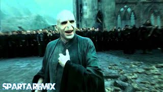 Collab Voldemort Harry Potter Is Dead Sparta Velocity V1.5 Remix
