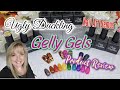 Ugly Duckling Gelly Gels | Product Review &amp; Nail Art Demos