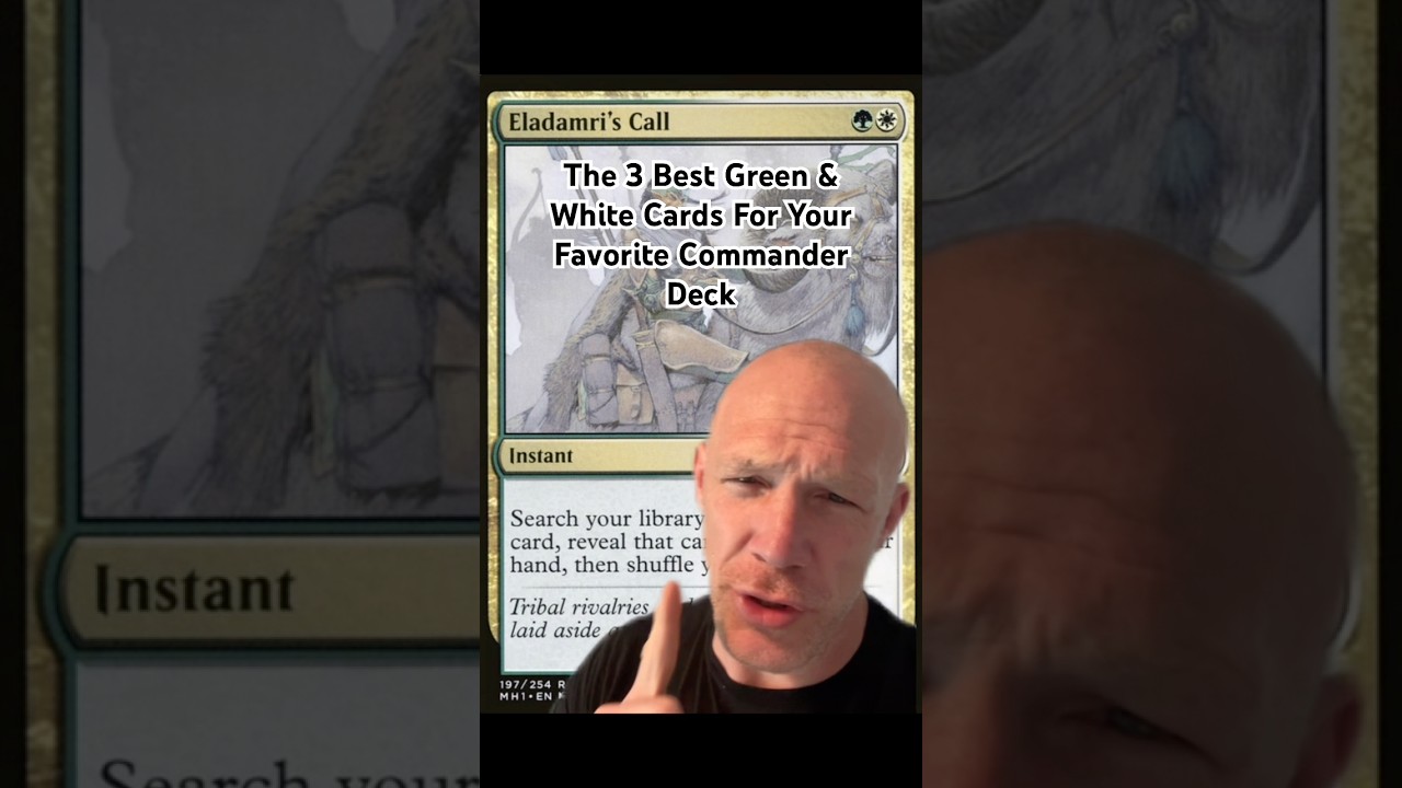 best green white cards mtg Top Ten W/G Cards