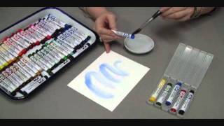 Daniel Smith Watercolor Sticks