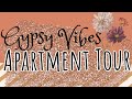 Gypsy|Bohemian Vibes | Apartment Tour