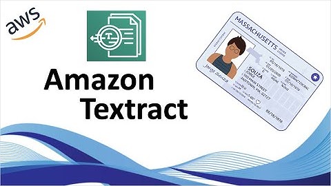 Amazon Textract | AWS FOR BEGINNERS