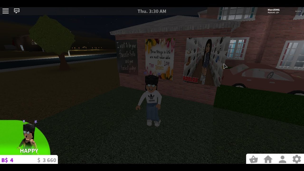 Roblox BloxburgHOW TO MAKE YOUR OWN DECALS!MaesiOMG YouTube