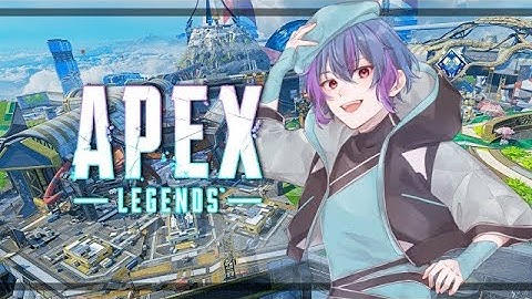 【Apex】ワト力向上修行カジュアル【Vtuber】 #縦型配信 #APEX　#Vtuber #初見さん大歓迎