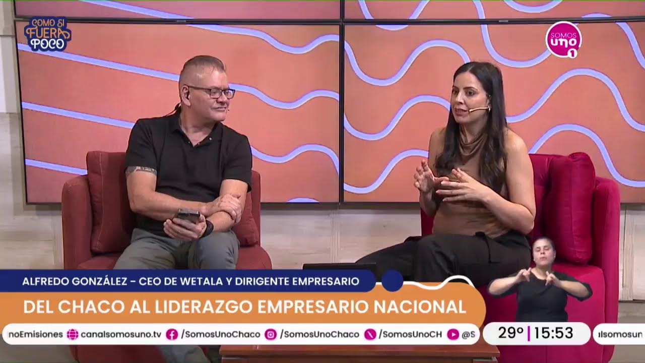 Como si fuera poco 06-08-2026