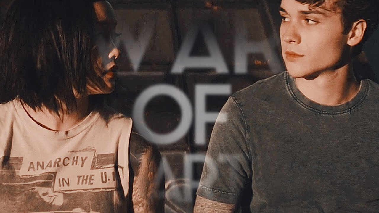 marcus + saya | war of hearts.