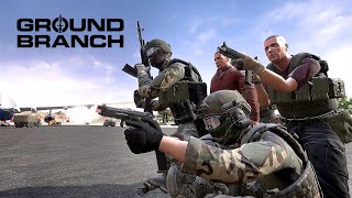 Ground Branch - PVP custom mode (Hostage) screenshot 2