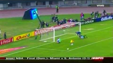 Argentina vs Colombia (0-0) Eliminatorias Mundial Brasil 2014