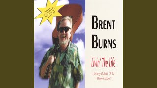 Video thumbnail of "Brent Burns - Little Grass Hut"