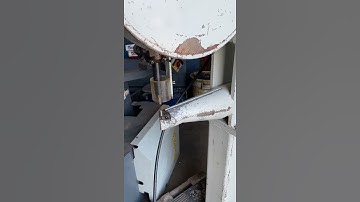 TALOC 12" Clinching Machine