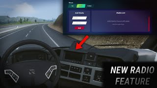 Truckers of Europe 3 | How to use radio? screenshot 1