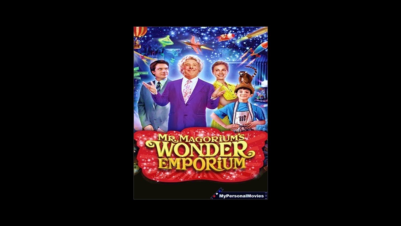 2007 Mr. Magorium's Wonder Emporium