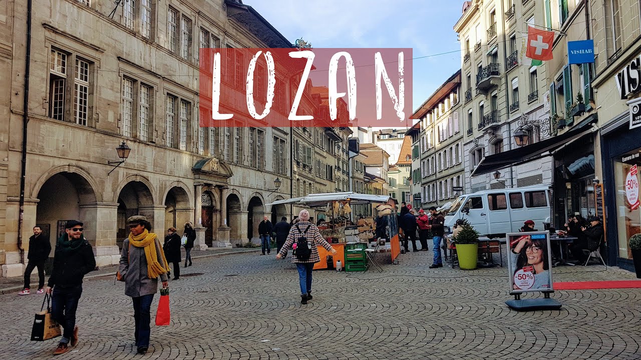 VLOG | LOZAN TURU